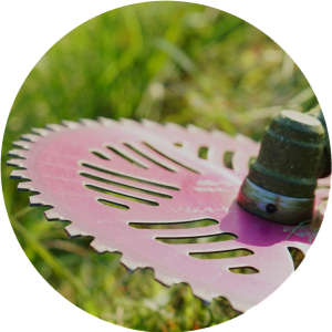 施工内容　草刈り